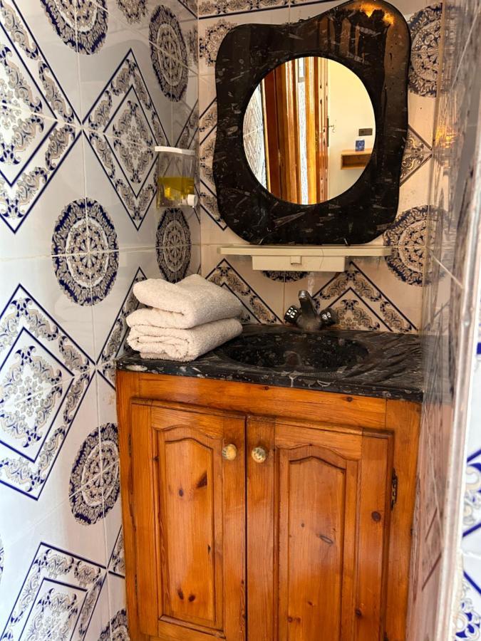 אזרו Salam Appartement Climatise Hiver Et Ete מראה חיצוני תמונה