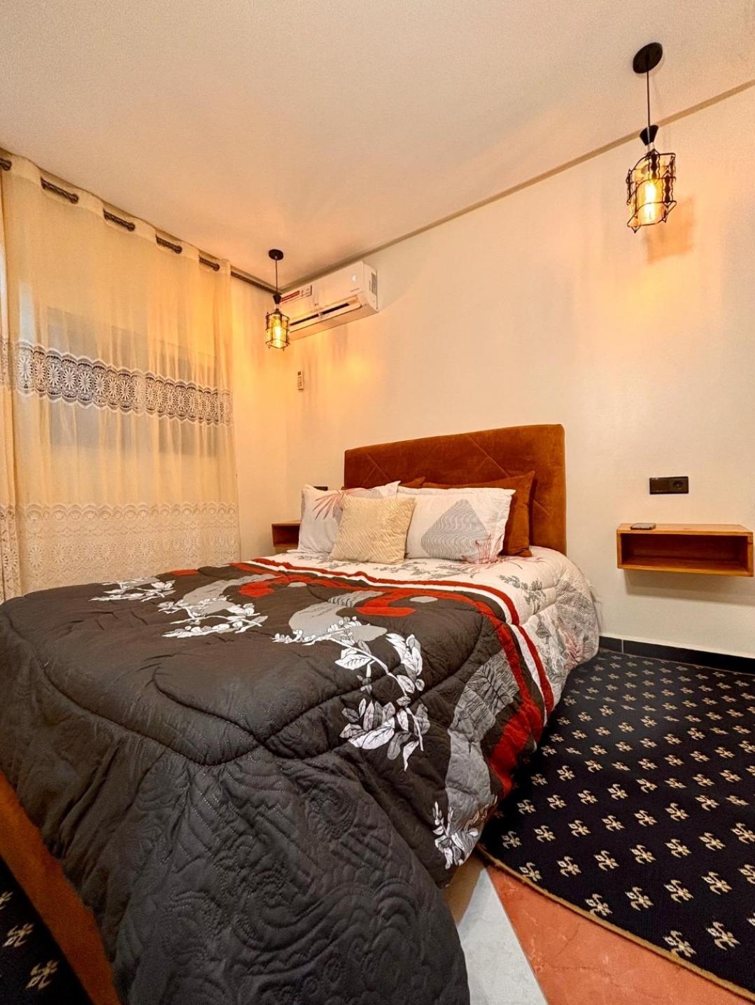 אזרו Salam Appartement Climatise Hiver Et Ete מראה חיצוני תמונה